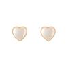 Pendientes de plata S925 con diseño de hada coreana, con forma de ojo de gato, con diseño de temperamento simple y sentido del oído.
