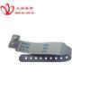 Brazalete de identificación para recién nacido Desechable Uso hospitalario Brazalete de PVC suave impermeable escribible