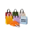 Bolsa Tote Aislante de Tela No Tejida Estilo Nacional para Año Nuevo Personalización Artículos de Año Nuevo Souvenir Bolsa Aislante de Papel de Aluminio Bolsa de Regalo para Reunión Anual