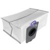 Adecuado para robot aspirador de nube ballena Xiaoyao 001 consumibles bolsa para polvo bolsa de basura bolsa para polvo bolsa para polvo accesorios