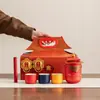 Set de regalo práctico para la reunión anual de la Compañía Cultural y Creativa del Museo del Palacio, regalo de empresa personalizable con logo, adecuado para regalar a líderes y personas mayores