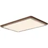 Lámpara de Techo para Sala de Estar 2026 Nuevo Modelo Lujo de Alta Gama Lámpara para Hall Principal Estilo Vintage Iluminación Paquete Completo para Toda la Casa
