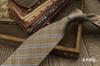 Color Corbata de 8 cm para Hombre Negocios Retro Accesorios para Traje Boda Anfitrión Transmisión Uso Diario Vestido Trabajo Cuello