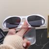 Gafas de sol deportivas moda nuevas gafas de sol para ciclismo de dama tendencia para conducir gafas de sol para hombre L5558