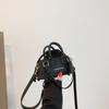 Bolso de mano infantil con nueva textura para otoño e invierno 2022, moda europea y americana, minibolso de concha, bolso cruzado, bolso para mujer transfronterizo