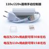 Tira de luces LED 110V220V Colorida Rgb5050 Flexible Colorida Exterior Impermeable Iluminación de Ambiente Tira de Luz para Ingeniería