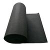 Fábrica al por mayor de alfombras gruesas cepilladas negras para exhibición de actividades, procesamiento comercial de alfombras compuestas para automóviles