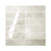 Amazon 3D Pegatinas de Pared de Cristal de Plástico Papel Tapiz Autoadhesivo Pelar y Pegar Pegatinas para Salpicaduras