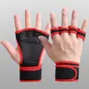 2026 Equipo de Fitness Exterior Interior Guantes Deportivos de Medio Dedo para Hombres y Mujeres Muñequeras Barra Olímpica una Barra Horizontal Protección Anti-Callos