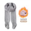 Medias de Invierno Extra Gruesas con Forro de Felpa para Niños Pantimedias para Niñas Leggings para Bebé Niña Clase A Bebé Infantil