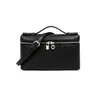 Bolsa para marmita mini moda feminina bolsa de mão nova bolsa caixa transversal pequena 2026 leve