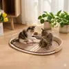 Esterilla Refrigerante para Perros, Cama de Verano, Almohadilla de Algodón para Todas las Estaciones, Personalización OEM, Suministro Exclusivo Transfronterizo, Esterilla para Dormir de Mascotas, Esterilla para Perros