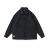 Roupas Masculinas Beijie Marca de Moda Americana 2025 Outono Nova Camisa de Veludo Cotelê Camisa de Trabalho Retrô Masculina Jaqueta Ins