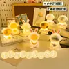 Nueva Colección de Luces Nocturnas, Adornos de Luz Nocturna, Regalos para Puestos, Luces Creativas de Atmósfera de Silicona y Vinilo, Luces que Brillan en la Oscuridad al por Mayor