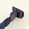 Cinto de Lona de Secagem Rápida com Fivela Automática Transfronteiriço, Cinto para Treinamento Militar de Estudante, Fivela de Plástico, Cinto Durável para Calça, Cinto Casual