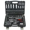 Caja de herramientas de 108 dados para reparación de automóviles, multifunción grande, mediana y pequeña, juego de llaves de carraca, combinación de herramientas