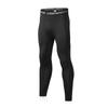 Roupas de Ginástica Masculinas Roupa Esportiva Base Quente Íntimos Inverno Veludo Secagem Rápida Justa Manga Longa Roupas de Treino para Corrida