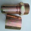 Producción Profesional Unión de Tubo de Aceite Hidráulico 45 # Unión de Maquinaria de Ingeniería 304 Unión de Acero Inoxidable Alta Presión
