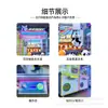 Nuevo Modelo de Máquina de Garra de Peluches, Máquina Grande Comercial de Snacks Operada por Monedas, Máquina de Juegos con Escaneo de Código QR, Fabricante