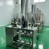 Equipo Pequeño para Producción de Bebidas con Gas para Vino de Frutas, Vino Amarillo, Vino de Arroz, Refrescos, Refrescos Experimentales y Máquina Mezcladora y Llenadora de Vino Espumoso