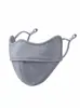 Nueva máscara de otoño e invierno 2026 para mujer, elegante y de alta calidad, mascarilla facial transpirable y resistente al frío para ciclismo, máscara facial para bicicleta eléctrica de hombre, engrosada