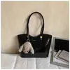 Bolso de Gran Capacidad con Textura de Alta Gama 2026 Nueva Moda Bolso de Hombro para Mujer de Viaje Bolso Tote de Mano Primavera y Verano