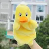 Fantoche de Mão Desenho Animado Animal Área de Linguagem Posicionamento Material Luva de História Boneco de Ventriloquismo Casa Brinquedo de Bebê Boneco de Ventriloquismo