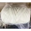 Manta de Lã Grossa Transfronteiriça Ohhio Algodão com Enchimento DIY Fio para Tricô à Mão Lavável à Máquina Tira de Tecido Super Grossa Poliéster
