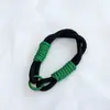 Cuerda de muñeca para teléfono móvil pulsera para exteriores cuerda gruesa para colgar vaso de agua con cordón espaciador para teléfono móvil anti-pérdida anti-caída