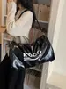 Bolsa de Viaje de Negocios de Gran Capacidad para Corta Duración Equipaje de Mano Bolsa para Deportes al Aire Libre Fitness Yoga Bolsa de Montañismo de un Solo Hombro Portátil