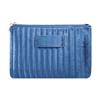 En stock Bolsa de Cosméticos de Terciopelo de Gran Capacidad para Mujer Terciopelo Italiano Conveniente de Alto Valor Bolsa de Almacenamiento de Maquillaje para Llevar en la Mano