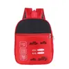 Nova Mochila Escolar Simples para Crianças, Repelente à Água, Mochila para Ensino Fundamental Estilo Chinês, Vários Estilos Disponíveis, Logotipo Pode Ser Impresso, Mochila