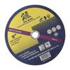 Disco de corte de acero inoxidable Zhibiao 107/115/125/180 multi-tamaño amoladora angular disco de pulido pieza resina pieza de corte