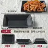Prato pequeno comercial restaurante japonês restaurante louça sabor melamina prato bar ktv lanche prato plástico prato frio
