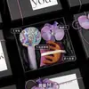 Colección Fragancia Morada: Set de Regalo Perfumado Morado con Martillo de Artemisa, Mascarilla para Ojos, Taza de Cerámica, Actividad Creativa de Aromaterapia Regalo al por Mayor