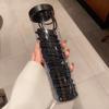 Relleno de goma elástica para niños, anillo para el pelo de alta elasticidad duradero, cuerda para la cabeza, banda para el pelo de moda macarrón, venta al por mayor
