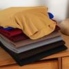 Camiseta de cuello alto fina de malla para debajo de la ropa, elástica, simple, top T-shirt, nuevo de invierno, color liso, corte ajustado, ropa interior, ropa exterior para mujer