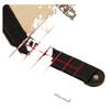 Silenciador de guitarra, tapete de silenciamiento, sonido descendente, protección para guitarra, silenciador de cuerdas, silenciador para guitarra acústica folk, accesorios que no molestan a la gente