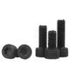 Tornillos de Máquina de Cabeza Cilíndrica Torx Gb2671.2 Negro 12.9 Grado M4M5M6M8M10M12 Antirrobo de Alta Resistencia
