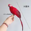 Casa de Pájaro Tejida Creativa para Mascotas Colgante Nido de Pájaro de Hierba Tejida Hecho a Mano Arreglo de Entorno para Jardín de Infancia Adorno Colgante Aéreo Balcón Pastoral