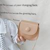 Bolsito Infantil con Botón 2022 Nuevo Mini Bolso de Cadena Bolso Bandolera para Niña Bolso Silla de Montar Monedero Moderno
