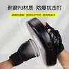Boxer Target Sanda Fighting Blanco Curvo para Adultos y Niños Objetivo Muay Thai Entrenamiento Taekwondo Objetivo de Sparring de Precisión