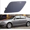 4F0955275/4F0955276 es adecuado para Audi A6 C6 2004-2008 Cubierta de Surtidor para Faros