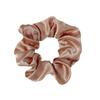 Lazo para el cabello de satén de color sólido transfronterizo, estilo intestino de cerdo, simple francés, diadema para coleta, celebridad de internet, mismo estilo, banda de goma, accesorios para el cabello al por mayor