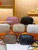 Bolso de Hombro Transfronterizo de Nuevo Estilo, Bolso Cruzado de Mujer Moderno y Versátil, Bolso para Cámara Clásico Estampado Europeo y Americano