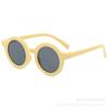 Nuevas gafas de sol redondas y lindas para bebé, gafas de sol para niños, nuevas gafas de sol decorativas para bebé, lote de gafas para niños