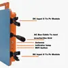 Inversor Inteligente Wifi de 1400W Monofásico Conectado a la Red Solar, Control Wifi, Impermeable IP66