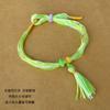 Pulsera mágica de color tejido a mano para zongzi, nueva para el Festival del Bote del Dragón, cuerda de mano colorida, pulsera de bebé zongzi de cinco colores, regalo