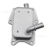 Aluminio completo 274 188 0101 apto para Mercedes-Benz W205 C200 enfriador de aceite del motor autopartes