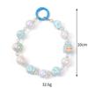 Llavero de Cadena Colgante con Cuentas Dopamine Stereo Kiki Adorable Moda DIY Cadena Colgante para Teléfono Móvil Caja Sorpresa en Vivo
